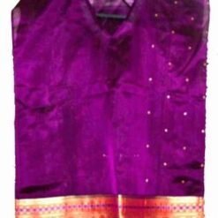 Bluza Feng Shui de culoare mov - tip liliac
