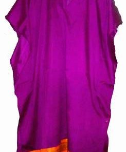 Rochie Feng Shui de culoare mov - tip liliac