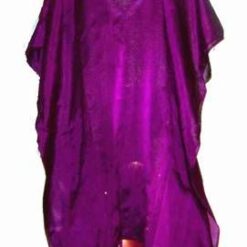 Rochie Feng Shui de culoare mov - tip liliac