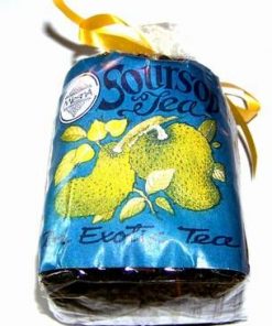 Ceai natural din graviole - remediu de sanatate