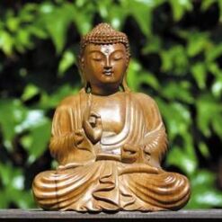 Tablou Feng Shui cu Buddha Tamaduitorul Mudra karana