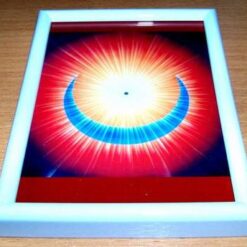 Mandala Feng Shui - Soarele si Luna