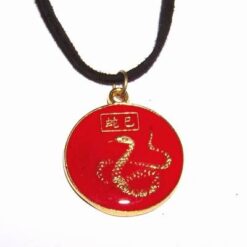 Talisman Feng Shui din metal pentru zodia Sarpe