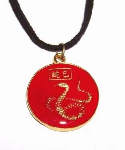 Talisman Feng Shui din metal pentru zodia Sarpe
