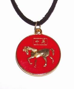 Talisman Feng Shui din metal pentru zodia Cal