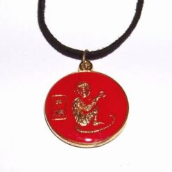 Talisman Feng Shui din metal pentru zodia Maimuta