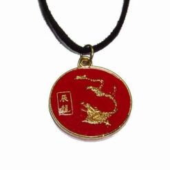 Talisman Feng Shui din metal pentru zodia Dragon