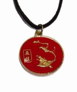 Talisman Feng Shui din metal pentru zodia Dragon