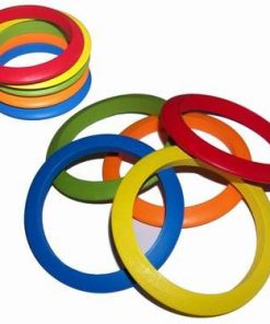 Set 5 buc Bratarile celor cinci elemente, din lemn