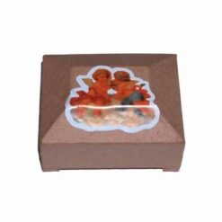 Cutie de carton cu ingeras