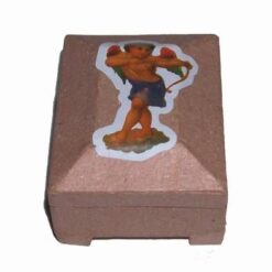 Cutie de carton cu ingeras
