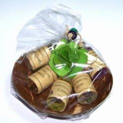 Set de aromoterapie cu aroma de santal