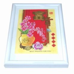 Tablou Feng Shui cu ideograme magice