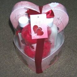 Cadou in forma de inima pentru Valentines Day