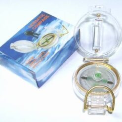 Busola Feng Shui din plastic transparent