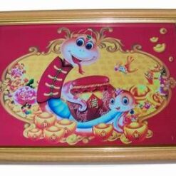 Tablou Feng Shui pentru zodiaSarpelui