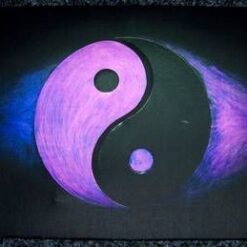 Tablou Feng Shui cu Yin-Yang