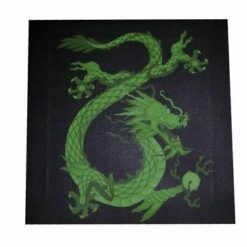 Tablou Feng Shui cu Sarpele Dragon - pictat manual