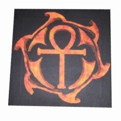 Tablou Feng Shui cu Cheia Intelepciunii/Ankh