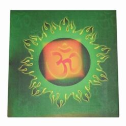 Tablou Feng Shui cu simbolul Tao/OM