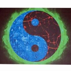 Tablou Feng Shui cu Yin-Yang si cele 5 elemente