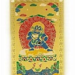 Talisman tibetan cu Jambhala Norocului
