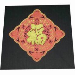 Tablou Feng Shui cu ideograma norocului