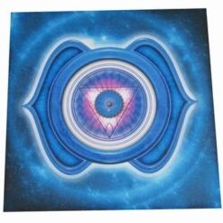 Tablou Feng Shui cu chakra Ajna