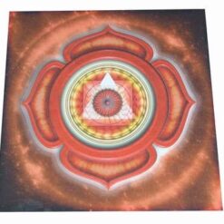 Tablou Feng Shui cu Chakra Muladhara