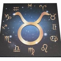 Tablou Feng Shui cu zodia Taur