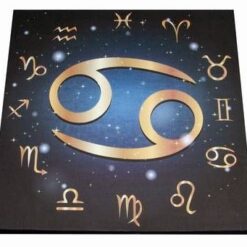 Tablou Feng Shui cu zodia Rac
