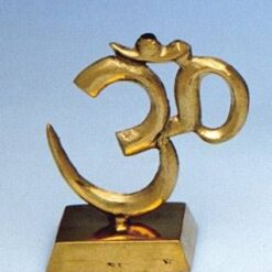 Simbolul Tao / Om din alama