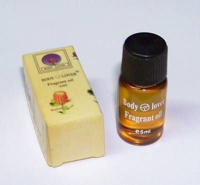 Esenta de aromaterapie mica - Papaya