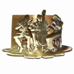 Brosa Feng Shui, vintage, cu formatie