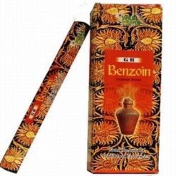Betisoare Feng Shui - Benzoin/mir/tamaie