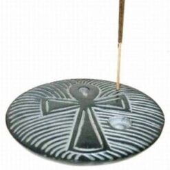 Suport Feng Shui pentru betisoare si conuri parfumate - Ankh