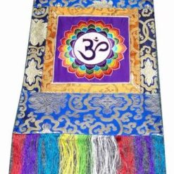 Banner / tablou Feng Shui cu simbolul Tao/Om