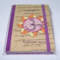 Agenda pentru notite - chakra Sahasrara - mare