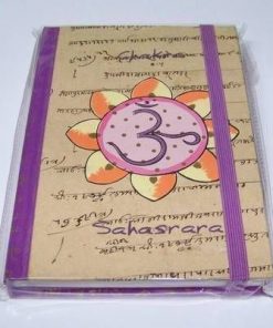 Agenda pentru notite - chakra Sahasrara - mare