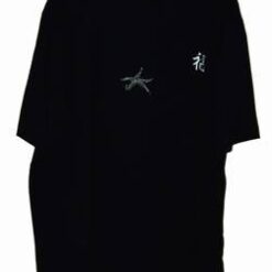 Tricou Feng Shui de culoare neagra