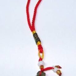 Canaf Feng Shui cu Calul Succesului Profesional, din jad
