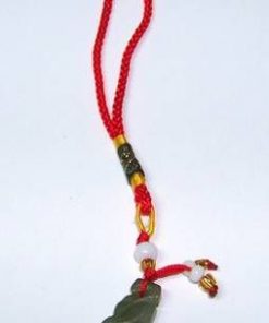Canaf Feng Shui cu Calul Succesului Profesional, din jad