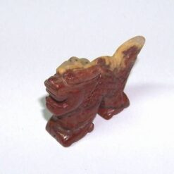 Dragon din jasp - minifigurina