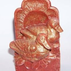 Pereche de rate mandarine - remediu Feng Shui