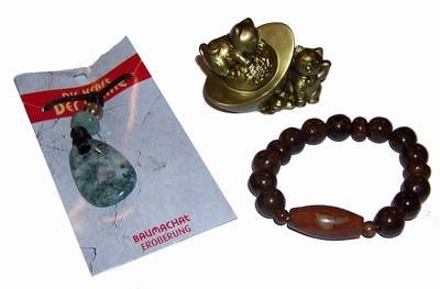 Kit Feng Shui unisex pentru zodia Dragon - Kit Feng Shui unisex pentru zodia Dragon -