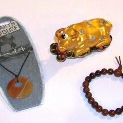 Kit Feng Shui unisex pentru zodia Bivol -
