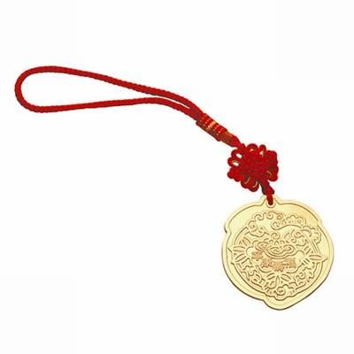 Amuleta LingZhi de protectie pentru anul 2024