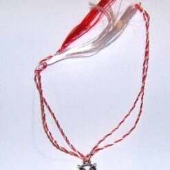 Martisor Feng Shui - Bufnita Intelepciunii