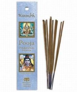 Betisoare parfumate - Pooja Traditional Masala Kumbh