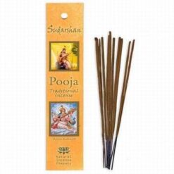 Betisoare parfumate - Pooja Traditional Masala SUDARSHAN
